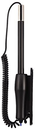 Stylet Stylo, Entrée Noire en Métal Mince Docker en Plastique Métal