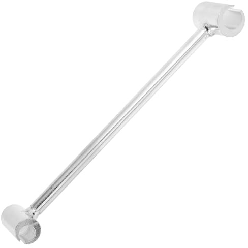 BUGUUYO Adjustable Door Hinge Wrench Spanner Tool 275mm Heavy Duty Hinge Adjuster for Door Gap Alignment and Repair
