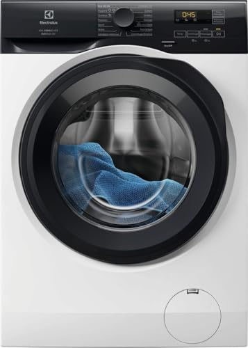 EW6FZ19 - Lavatrice 9 kg Inverter Vapore Carica Frontale Libera Installazione 1400 Giri Classe Energetica A