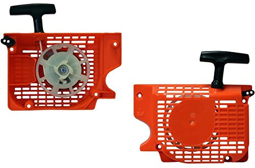 GT Garden Lanceur Orange pour tronçonneuse 45, 52 et 58 cm3