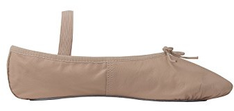Rumpf 1000-M Schläppchen Farbe Rose GB 7, EU 40.5 - mit Button