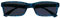The Reading Glasses Company Die Lesebrille Unternehmen Blau Schildpatt Sonnen-Leser UV400 Designer Stil Herren Damen Lesehilfe S92-3 +1,50