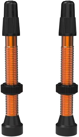 WTB Tcs Al Orange Presta-Ventil, 46 mm, 2 Stück