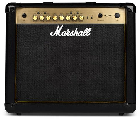 Marshall Amps Amplificador combinado de guitarra (M-MG30GFX-U)