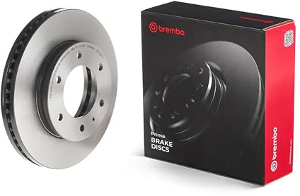 2x Bremsscheibe COATED DISC LINE belüftet Ø 302 mm (09.C424.11) Vorne von Brembo (Set09.C424.11) Bremsanlage Bremsscheibenset, Scheibenbremse, Satz, Bremsscheibensatz