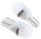 WRC 007362-2 ampoules automobile LED T10 12V (W5W) - Eclairage interieur/Tableau de bord/Coffre/Plaque, blanc