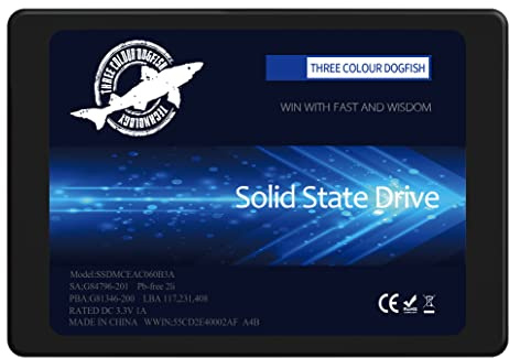 SSD 2.5-SATA3. 250 gb