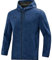 JAKO Premium Basic Kapuzenjacke Blauschwarz, 2XL Herren