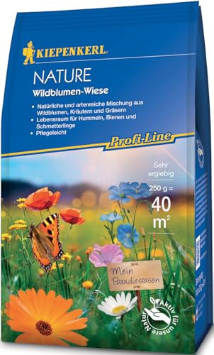 Kiepenkerl Wildblumen-Wiese 'Nature'- 250 g Pack