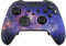 eXtremeRate Carcasa para Xbox One Elite Controlador, Accesorios Reemplazo Kit, Funda Protectora Placa Frontal con Anillos de Joystick para Xbox One Elite Series 2 Modelo 1797 - Galaxia Nebulosa