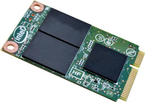 Intel 525 Solid State Drive (SSD) mSATA 180 GB SATA MLC - Interne Solid State Drives (SSD) (180 GB, mSATA, 550 MB/s, 6 Gbit/s) (Generalüberholt)