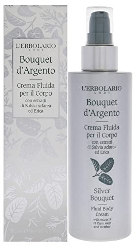 Bouquet d'argento crema fluida corpo 200 ml