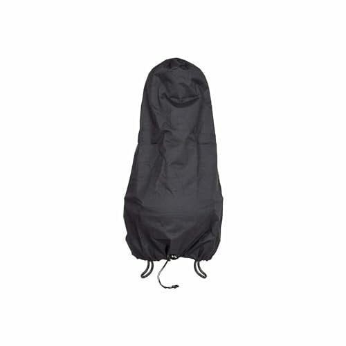 La Hacienda Premium Cheminée 60571 Grande Housse Noir
