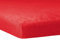 Traumschlaf Frottee Massageliegenbezug Therapieliegenbezug rot, 80x185x10 cm