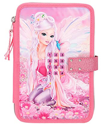 Top Model - Fantasy Model - Pencil Case w/Code & Light - Fairy (0411196)