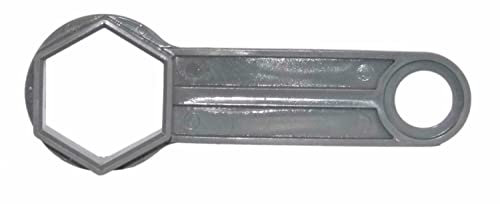 Clef de démontage de buse pour Spa Gonflable - Ospazia - Compatible Autres Marques