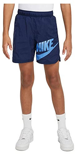 Nike Woven Shorts Midnight Navy/University Blue M