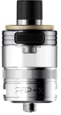 VOOPOO PnP X Pod Verdampfer - 5 ml Tankvolumen - Farbe: silber