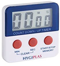 Minuteur aimanté - Hygiplas