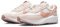 NIKE Waffle Debut, Sneaker Donna, Light Soft Pink/Arctic Orange, 38 EU
