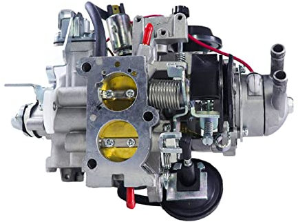Tuning Vergaser Vergaser Ersetzen Pierburg 2E Vergaser Für Golf 2 Für Jetta II 1.6 +1,8 Für VAG Vergaser OEM 027129016H Kraftstofffilter