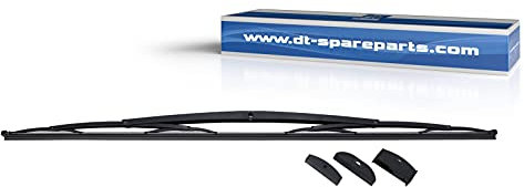 DT Spare Parts Wischerblatt ohne Schrauben 3.35046 L: 1000 mm Scheibenwischer für Bus