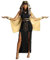 Morph Cleopatra Kostüm für Damen, Ägyptische Göttin Outfit mit Accessoires, Perfekt für Halloween und Fasching, 3XL