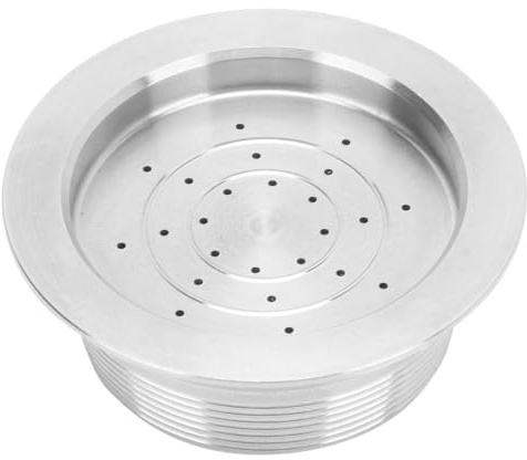 Yosoo Kaffeekapsel 304 Edelstahl MIO, JOLIE ESPRIA Kaffeemaschine