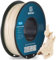 GEEETECH Filament PLA 1,75mm für 3D Drucker 1kg Spool, Holzpappel