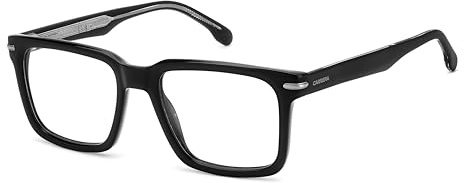 Brillen CARRERA CARRERA 321 807 BLACK 53/19/150 Herren