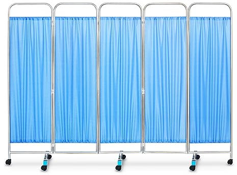 Raumteiler Klappbar, Sichtschutz Raumteiler, Schlafzimmer Büro Raumteiler, Freistehend Sichtschutzwand, Raumtrenner Dekorative
