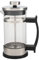 Gavigain Cafetiere a Piston, Portable Français Presse Cafetière Presse à Café Classique En Cuivre Et En Acier Inoxydable pour le camping et les voyages