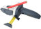 SUDEG Gypsum Board Cutting Tool,Cutting Tool for Plasterboard for Woodworking Drywall Cutting Artifact Tool with 5 Blades 5M Tape