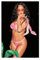 Rihanna Poster 8 Leinwand Poster Wandkunst Dekor Druck Bild Gemälde für Wohnzimmer Schlafzimmer Dekoration ungerahmt 40 x 60 cm