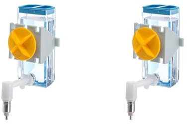 Ferplast Sippy Water Bottle, Large (Pack of 2)