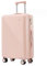 ASHSDI Koffer Reisekoffer Trolley Hartschalen-Spinnerkoffer Für 3-5-tägige Reisen, Spinnerräder, Robuster PC+ABS-Hartschalenkoffer Boardcase Handgepäck (Color : B, Size : 20in)