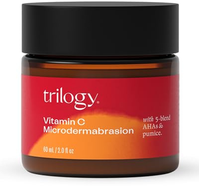 Trilogy Vitamin C Microdermabrasion (60 ml)