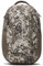 Under Armour Herren Damen Unisex Rucksack Tagesrucksack Hustle 6.0, Farbe:Beige, Artikel:-200 taupe dusk/summit white