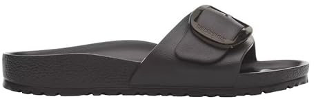 BIRKENSTOCK Madrid (Big Buckle Eva) - Sandalo da Donna 40/Black-N