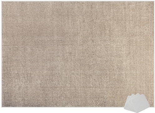 ZAJENKUB 140 x 100 cm Schlagzeug Teppich Groß Schallschutzmatte rutschfeste Trommel Teppiche Drum Teppich Elektronisches Schlagzeug Antivibrationsmatten Professioneller Schlagzeugteppich