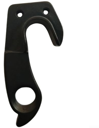 Robusto gancio per cambio in alluminio per gigante, ricambio perfetto per telai di bici