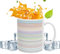 Tazze da caffè originali, tazze in ceramica estetiche per tutti i giorni, da cucina per l'ora del tè, caffè, ufficio, famiglia, amici e colleghi