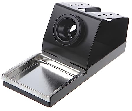 Metall-Lötkolbenständer mit Schwamm für 936 Lötstation