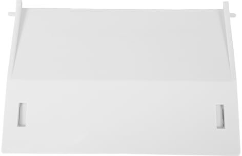 Abaodam Puerta para Skimmer De Piscina Desmontable Repuesto Resistente con Esponja para Captura Eficaz De Residuos Compatible con Modelos Blanco Mejora Mantenimiento y Limpieza