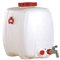 Graf Getränkefass Oval 150 Liter mit Messing Auslaufhahn 3/4