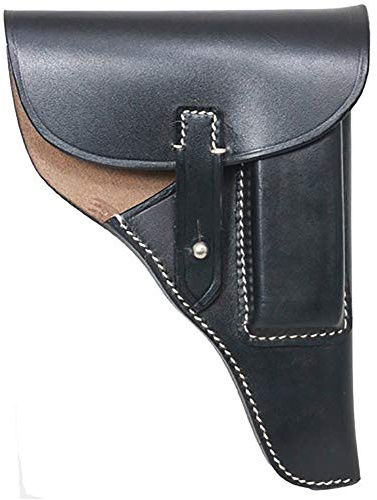 Epic Militaria Reproduktion WW2 Deutsche Walther Ppk 7.65 Holster - Leder
