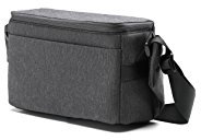 DJI CP.PT.00000201.01 Hülle für Kameradrohnen Tasche Schwarz - Hüllen für Kameradrohnen (Tasche, Schwarz, Einfarbig, Mavic Air, 240 mm, 165 mm)