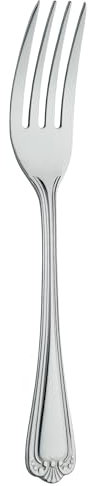 Grunwerg Jesmond Table Forks TAFJSR, 18/0 Stainless Steel, Set of 12