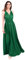 FYMNSI Damen Multiway Lange Abendkleid Hochzeit Brautjungfernkleid Bodenlang Partykleid Cocktailkleid Cabrio Wickelkleid V-Ausschnitt Festlich Kleid Rückenfrei Neckholder Maxikleid Sommer Strandkleid