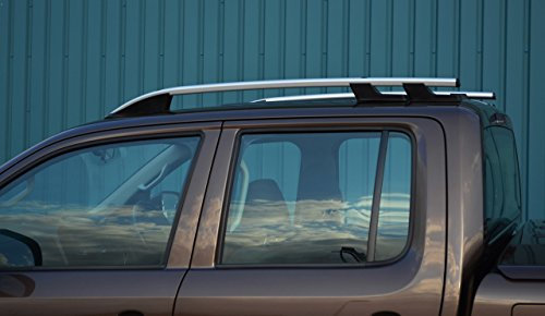 Aluminium-Dachträgerschienen-Set, passend für Amarok (2010–2021)
